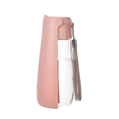 Leakproof Outdoor Dog & Cat Water Bottle