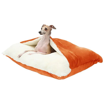 Washable Winter Pet Sofa Bed