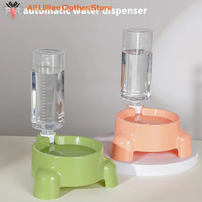 Automatic Pet Water Bottle
