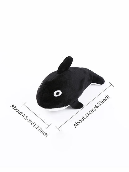 Catnip Plush Teething Toy