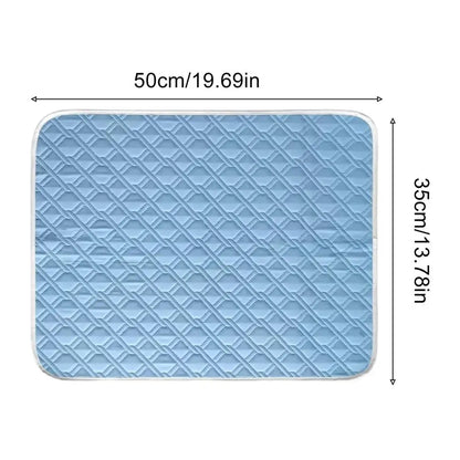 45 × 35 cm Cooling Sleep Mat