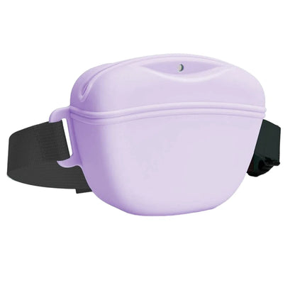 Silicone Dog Training Treat Pouch