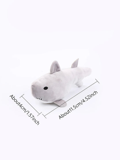 Catnip Plush Teething Toy